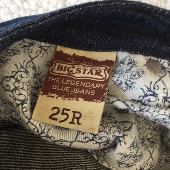 Big Star Remy boot 25R - Picture 5 of 8